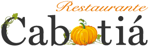 Restaurante Cabotiá Logo